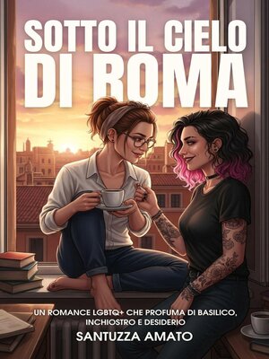 cover image of Sotto il Cielo di Roma